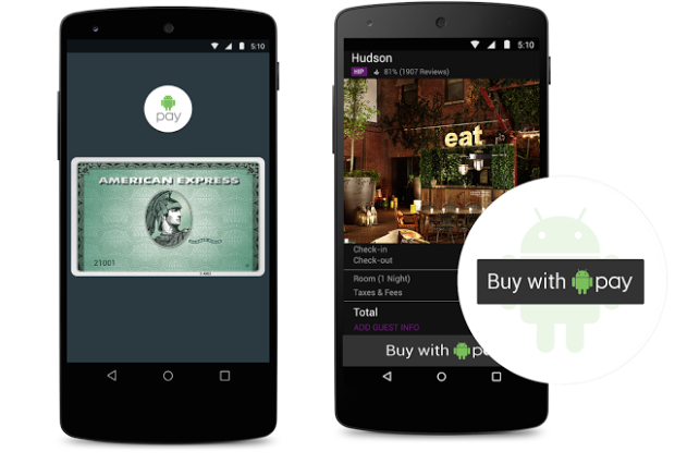 android pay