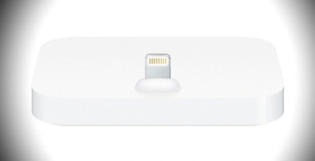 iPhone Lightning Dock von Apple: Jahre spÃ¤ter