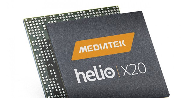 Deca-Core-Prozessor: MediaTek Helio X20 mit 10 Kernen