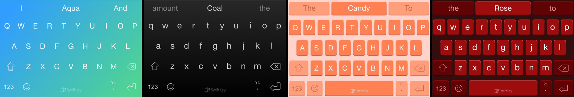neue swiftkey themes