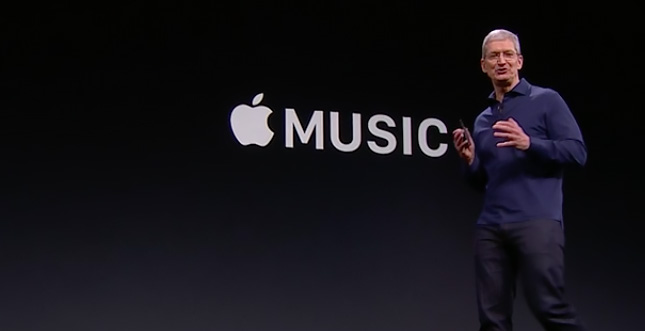 Apple Music: Alle Infos zum neuen Musikdienst & der App