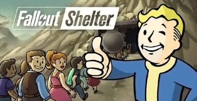 Fallout Shelter: Bunkermanagement fÃ¼r iPhone und iPad