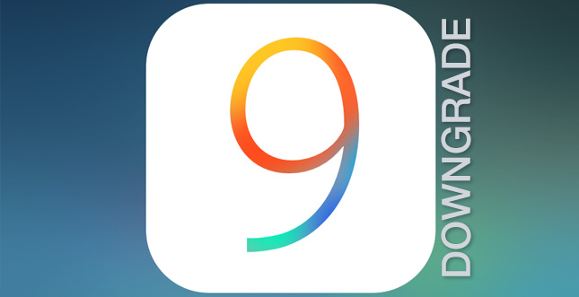 iOS 9 Beta Downgrade & iOS 8.3 Wiederherstellung