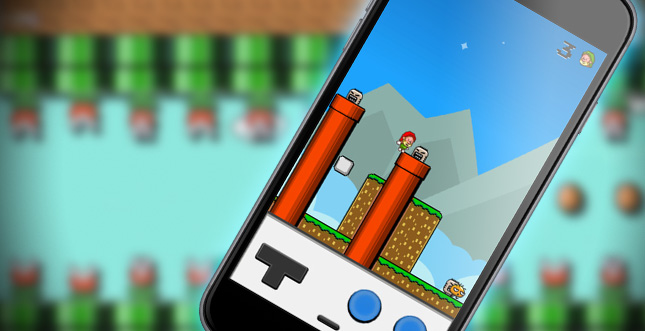 Mario-Klon zurÃ¼ck im App Store: „Pixel World!“