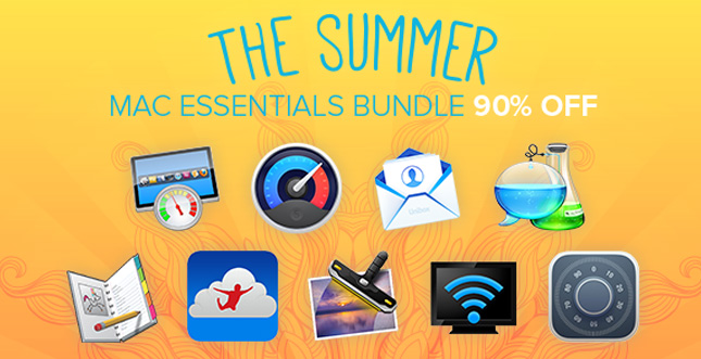 Ultra-Premium Mac Bundle: 9 Apps im Sparpaket