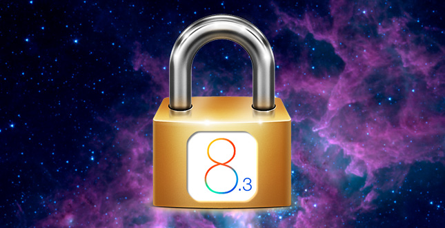 Apple stellt Signierung von iOS 8.3 ein