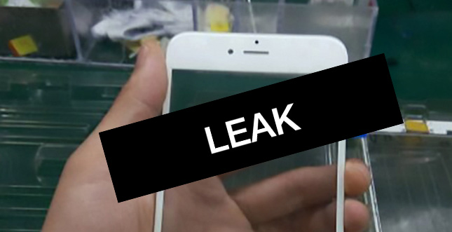 iPhone 6s Leak: Front auf Bildern zu sehen