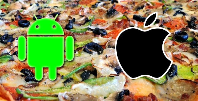 iOS vs. Android: Wer isst gesÃ¼nder?