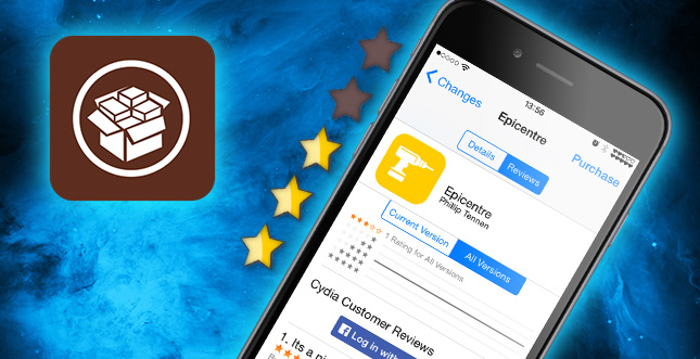 Cydia Ratings: Bewertungen wie im App Store