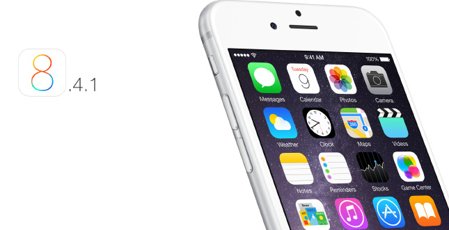 iOS 8.4.1 Downgrade: Apple schlieÃŸt die Tore