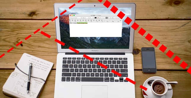Mac OS X: Rechtschreibprüfung deaktivieren (global)