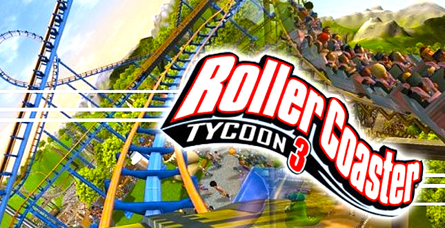 Rollercoaster Tycoon 3 fÃ¼r iPhone & iPad (ohne IAPs)