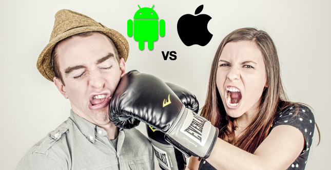 Android-Fanboys ertragen neue „Move to iOS“-App nicht