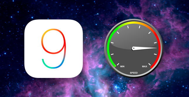 iOS 9 im Speedtest: Ist es schneller als iOS 8.4.1?