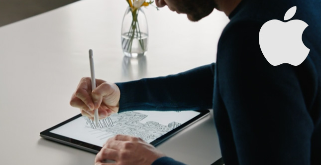 iPad Pro mit Apple Pencil und Smart Keyboard: Ãœbersicht