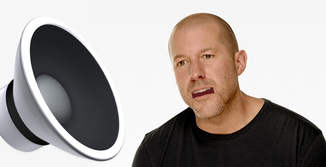 Jonathan Ive Soundboard