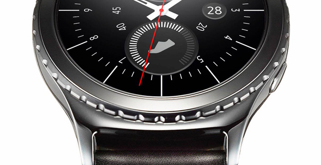 Samsung Gear S2 & iPhone: Kombination denkbar