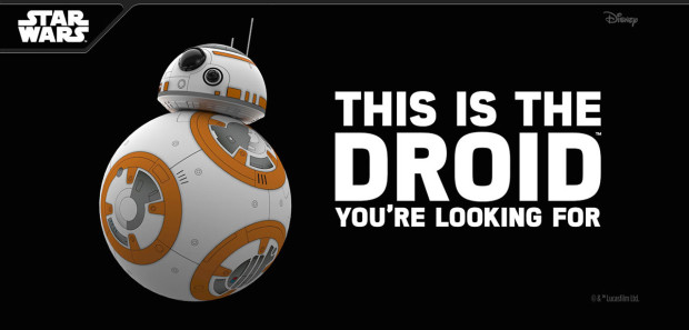 the droid