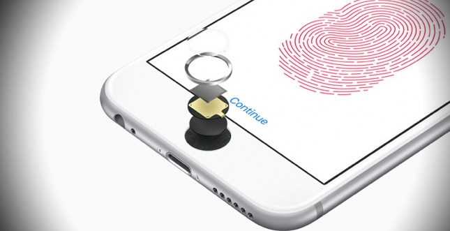 iPhone 6s: Touch ID & feuchte Finger