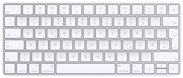 Apple Magic Keyboard