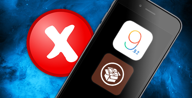 Achtung Jailbreak-User: iOS 9.0.2 wird nicht mehr signiert