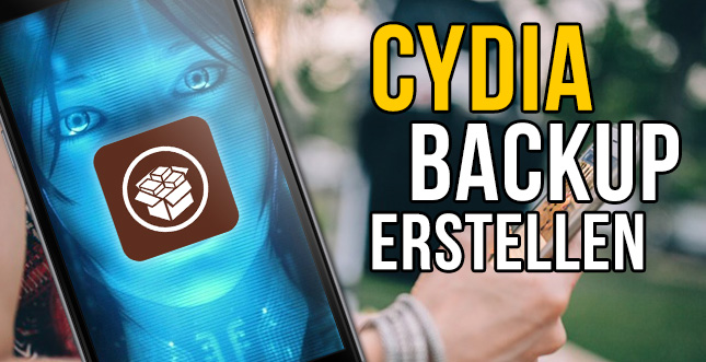 Cydia Backup erstellen: so geht’s richtig