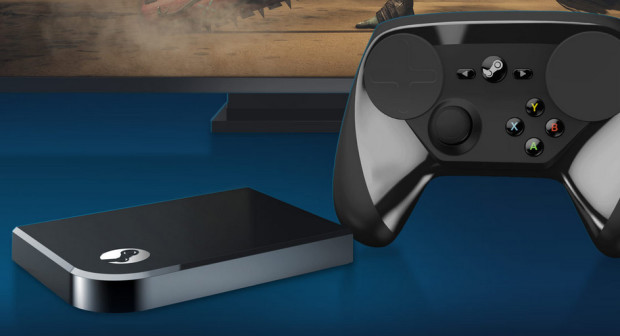 Steam Link & Steam Controller