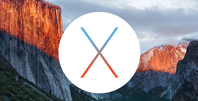 Apple stellt El Capitan 10.11.4 Beta 6 zur VerfÃ¼gung