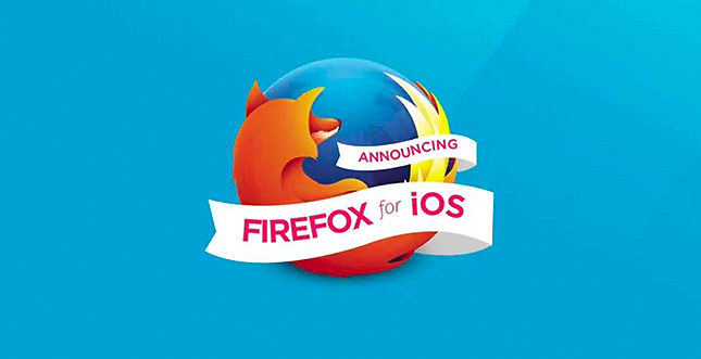 Firefox fÃ¼r iPhone & iPad jetzt im App Store