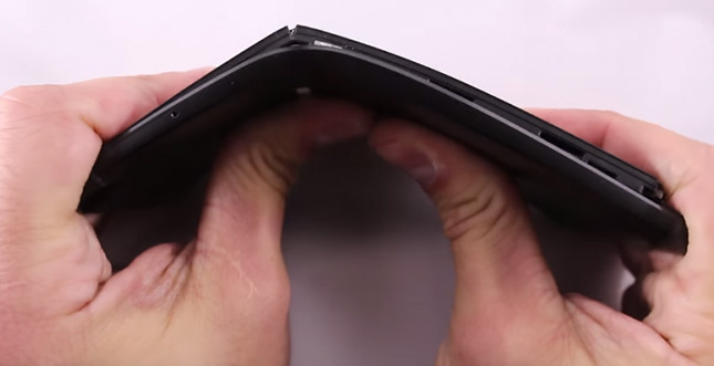 Google Nexus 6P erstaunlich leicht zu zerstÃ¶ren