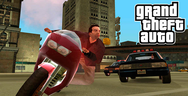 GTA: Liberty City Stories jetzt fÃ¼r iOS verfÃ¼gbar