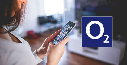 iPhone mit O2 Tarifvertrag