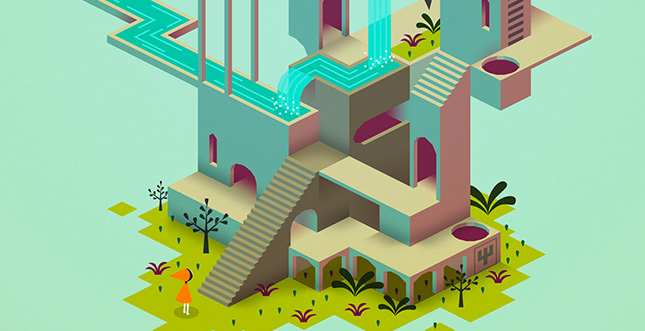„Monument Valley“ erstmals kostenlos fÃ¼r iOS