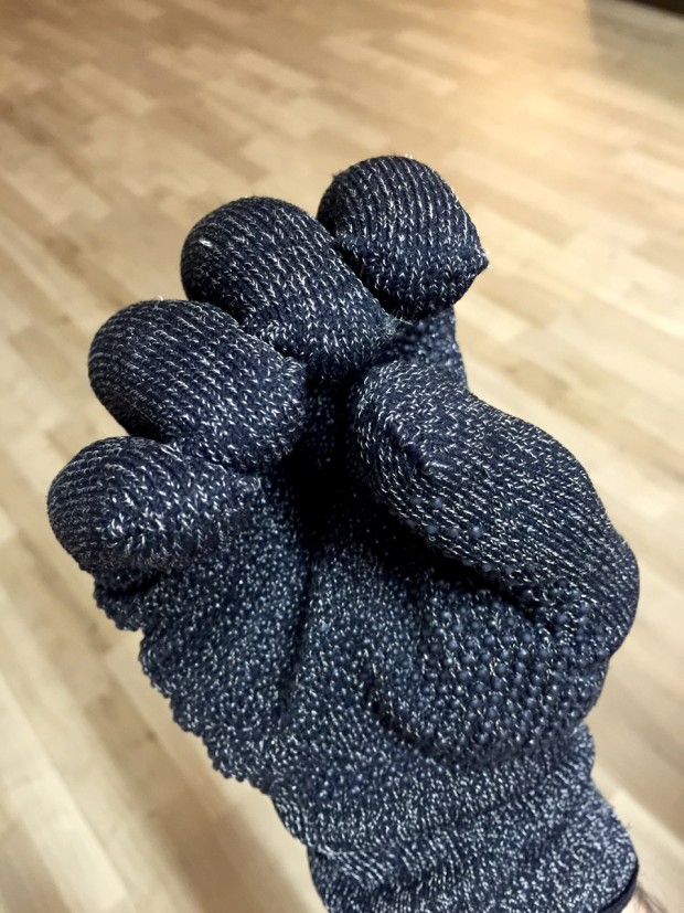 mujjo touchscreen gloves 4