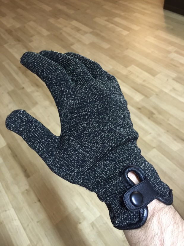 mujjo touchscreen gloves 5