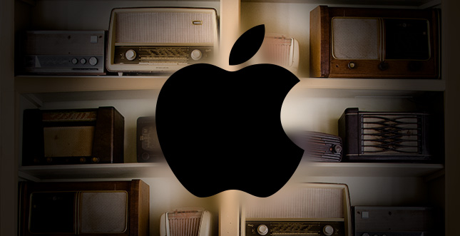 Apple iTunes Radio: Schicht im Schacht