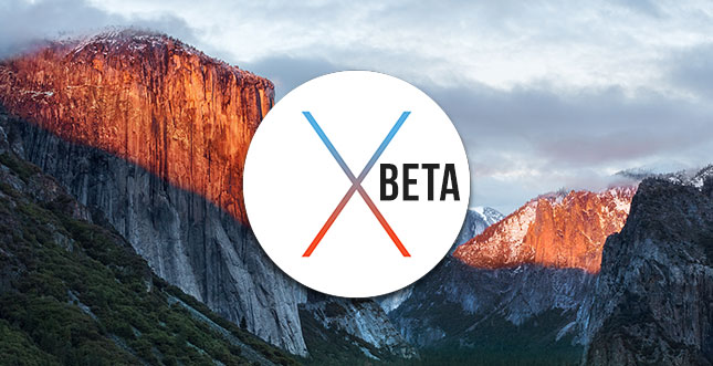 Beta 4 von OS X 10.11.4 & watchOS 2.2 & tvOS 9.2 veröffentlicht