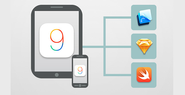 iOS 9: Ganzheitliches Training fÃ¼r Design & Entwicklung