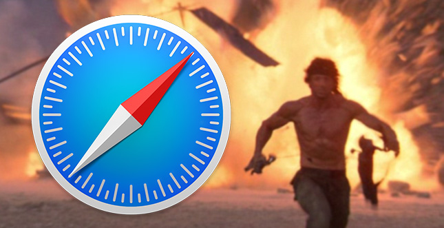 Safari stÃ¼rzt auf iPhone oder Mac ab: LÃ¶sung per Workaround