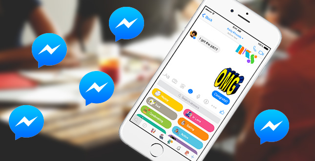 Facebook Messenger lÃ¤sst Dich bald mit Firmen chatten