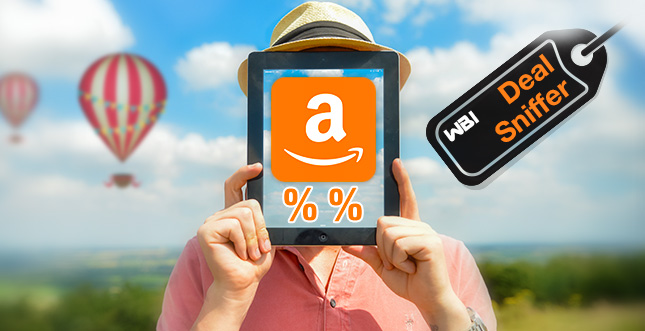 Deal Sniffer: iPhone 6s Objektiv, Leder-Case, iPad Tastatur Case & mobiler Reiserouter inkl. Powerbank