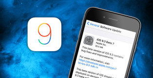 Apple iOS 9.3 Beta 7
