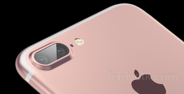 iPhone 7 Plus Leak: Neue Fotos zeigen angeblich GehÃ¤use