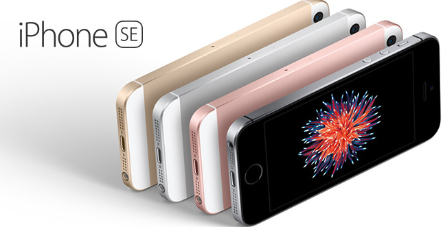 iPhone SE: Preis & alle Infos zum 4-Zoll KnÃ¼llerpaket