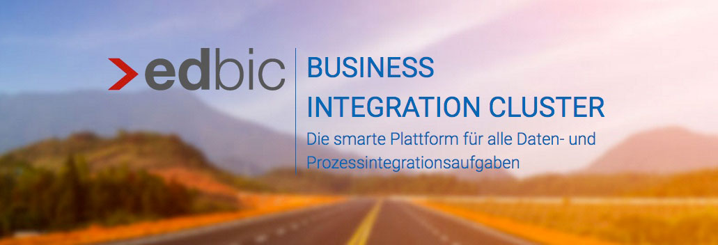 edbic-Business-Integration-Cluster