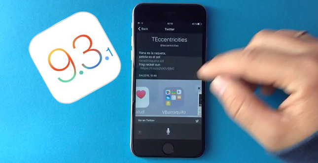 iOS 9.3.1: Siri-Bug erlaubt Zugriff auf Fotos & Kontakte