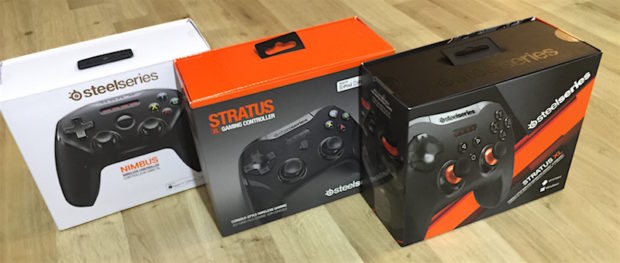 steelseries controller