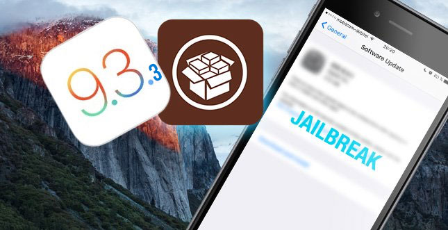 Hacker zeigt ersten iOS 9.3.3 Jailbreak