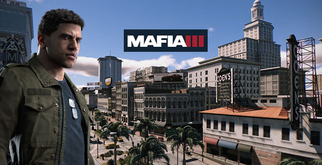 Mafia 3 Launch