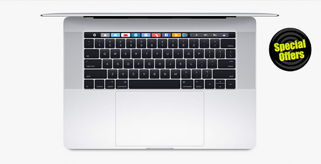 MacBook Pro 2016 mit 150 Euro Gutschein günstiger